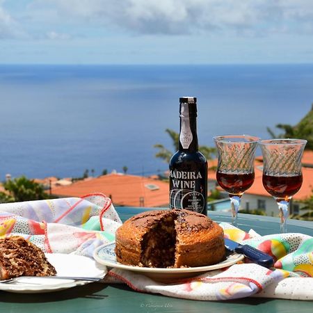 Teixeira House Apartment Arco da Calheta  Bagian luar foto