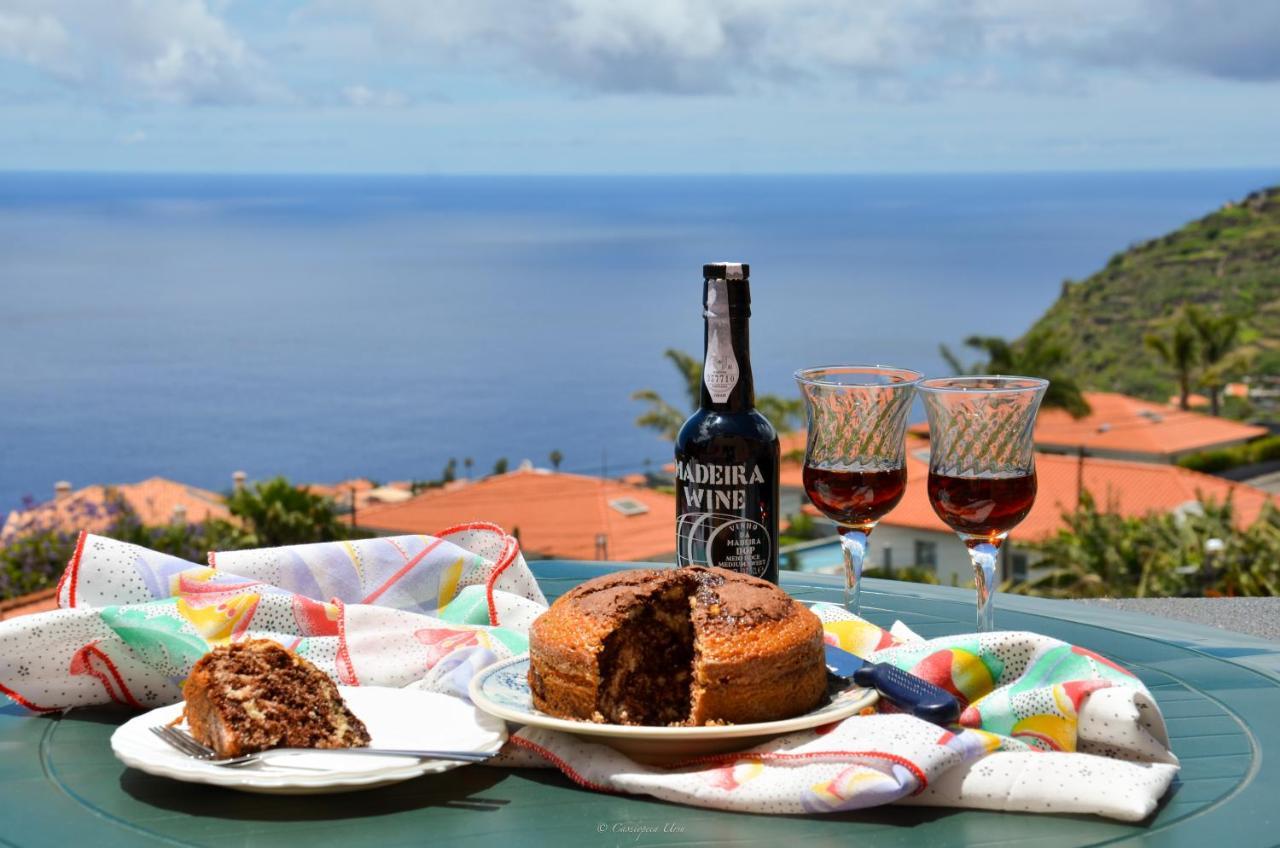 Teixeira House Apartment Arco da Calheta  Bagian luar foto