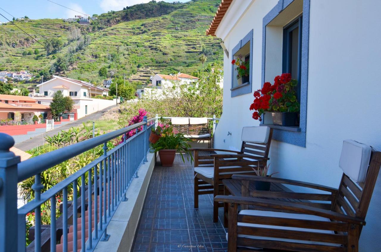 Teixeira House Apartment Arco da Calheta  Bagian luar foto